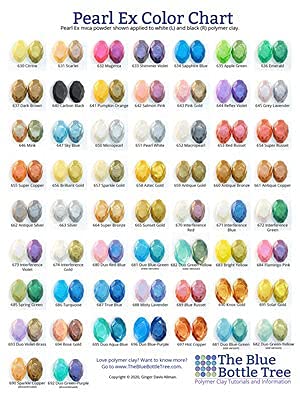 Jacquard Pearl Ex 3g #674 Interference Gold - Image 4